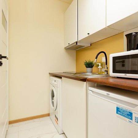 ורשה Micro Apartment Miaczynska By Noclegi Renters מראה חיצוני תמונה