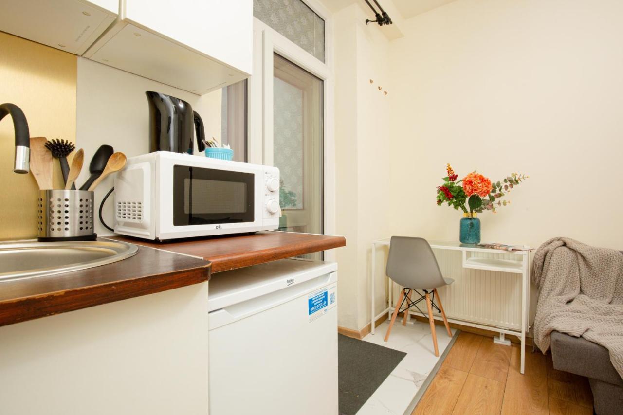 ורשה Micro Apartment Miaczynska By Noclegi Renters מראה חיצוני תמונה