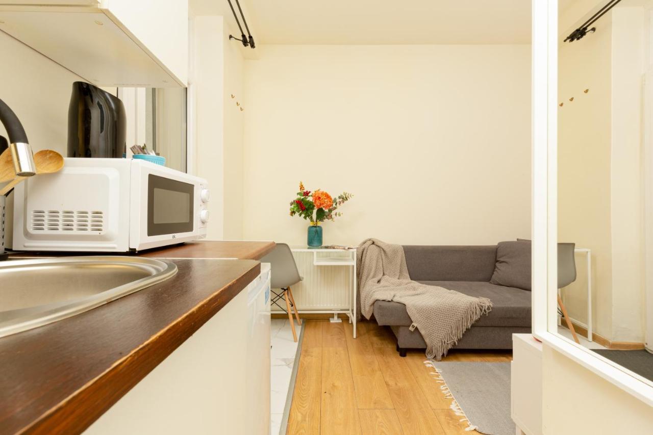 ורשה Micro Apartment Miaczynska By Noclegi Renters מראה חיצוני תמונה