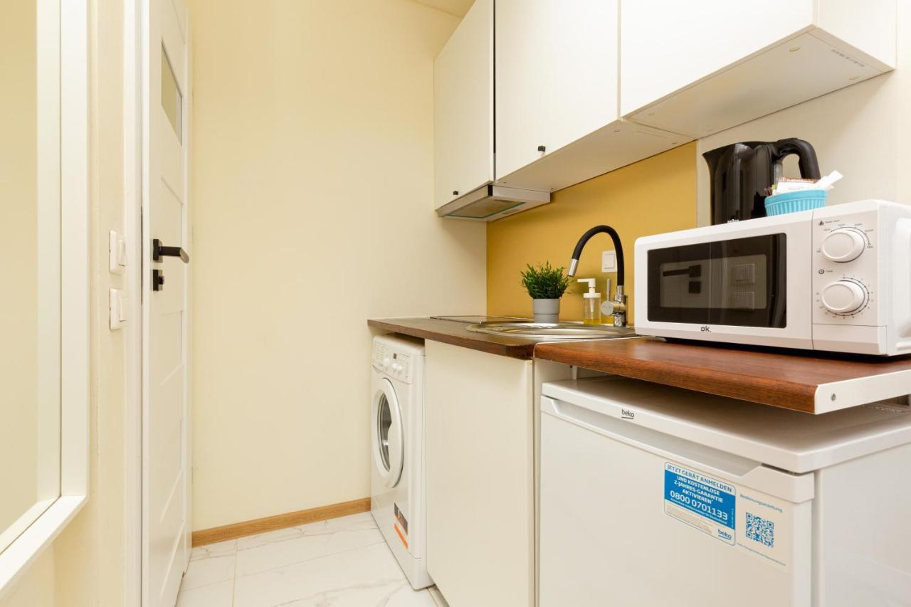 ורשה Micro Apartment Miaczynska By Noclegi Renters מראה חיצוני תמונה