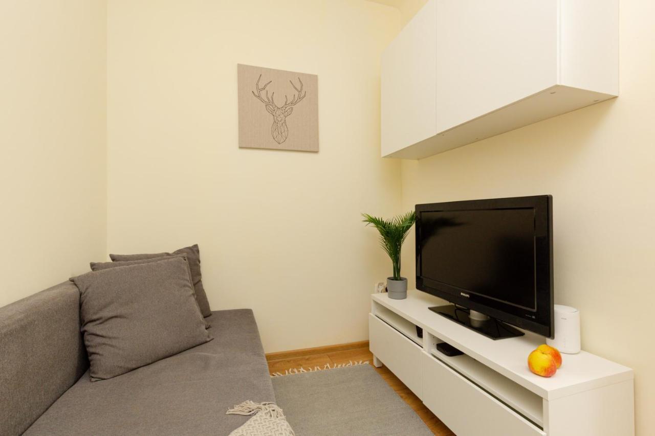 ורשה Micro Apartment Miaczynska By Noclegi Renters מראה חיצוני תמונה