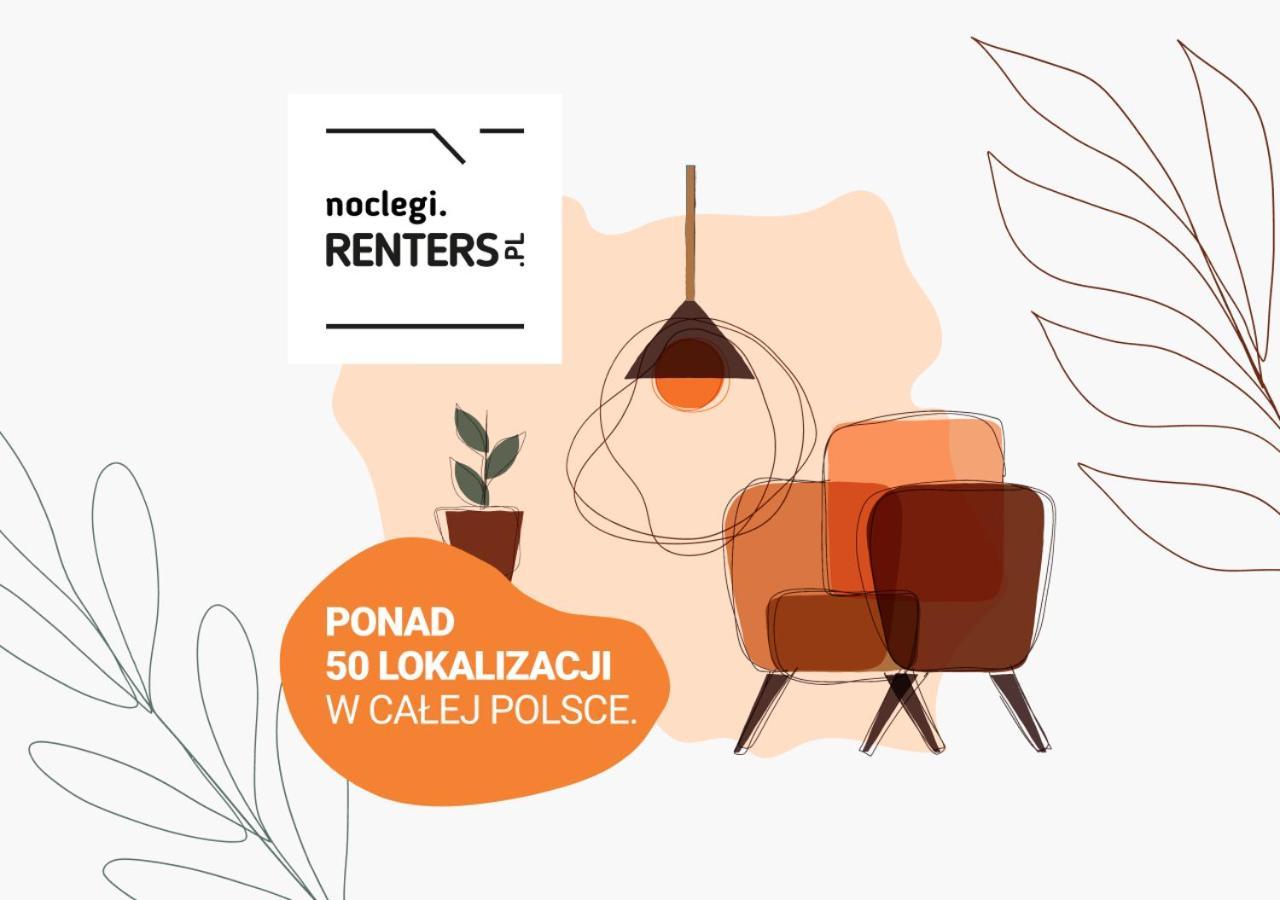 ורשה Micro Apartment Miaczynska By Noclegi Renters מראה חיצוני תמונה